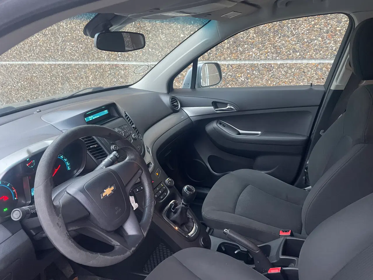 Billede 5 - Flot nysynet 2001 7 personers Chevrolet Orlando