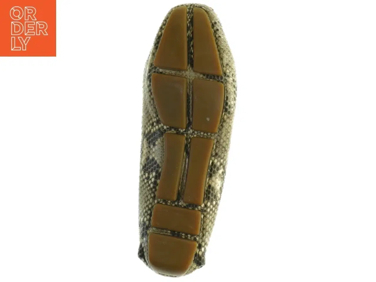 Billede 6 - Prada loafers med slangeskindsmønster fra Prada (str. 36)