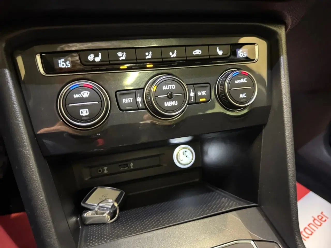Billede 13 - VW Tiguan 2,0 TDi 150 Comfortline DSG