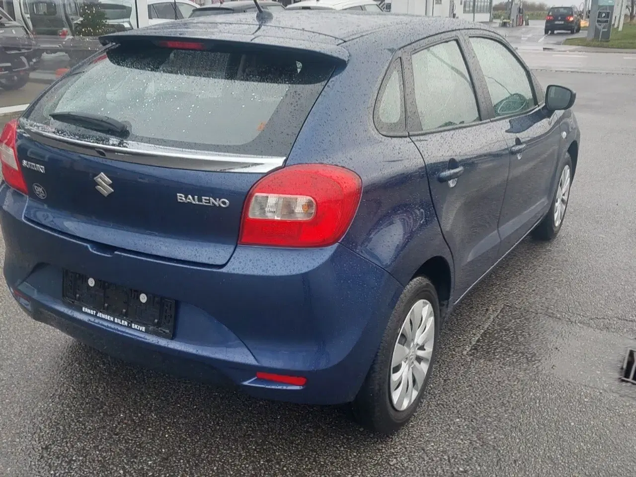 Billede 14 - Suzuki Baleno 1,2 Dualjet Active Gold