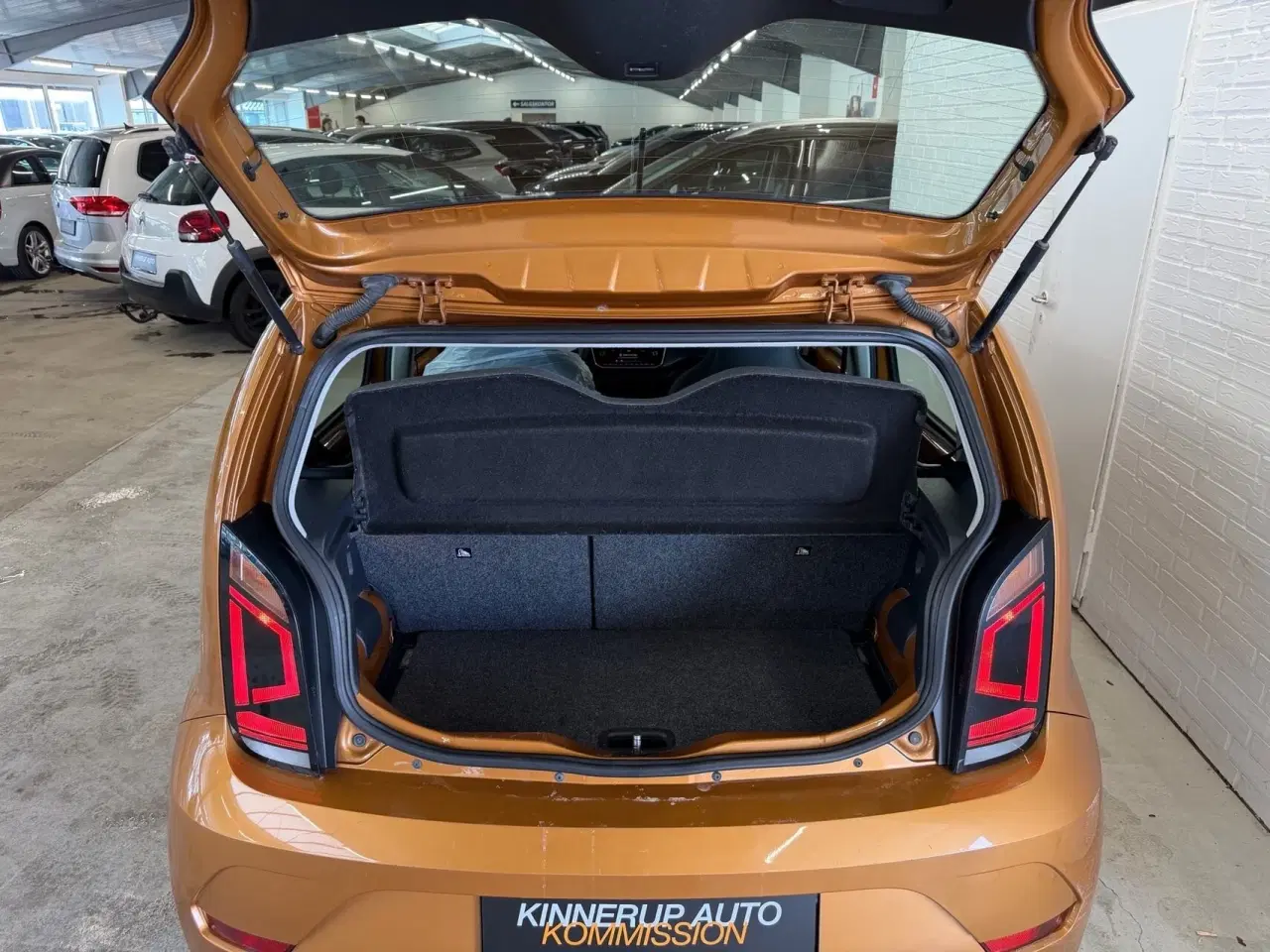 Billede 4 - VW up 1,0 MPI BMT Move 60HK 5d