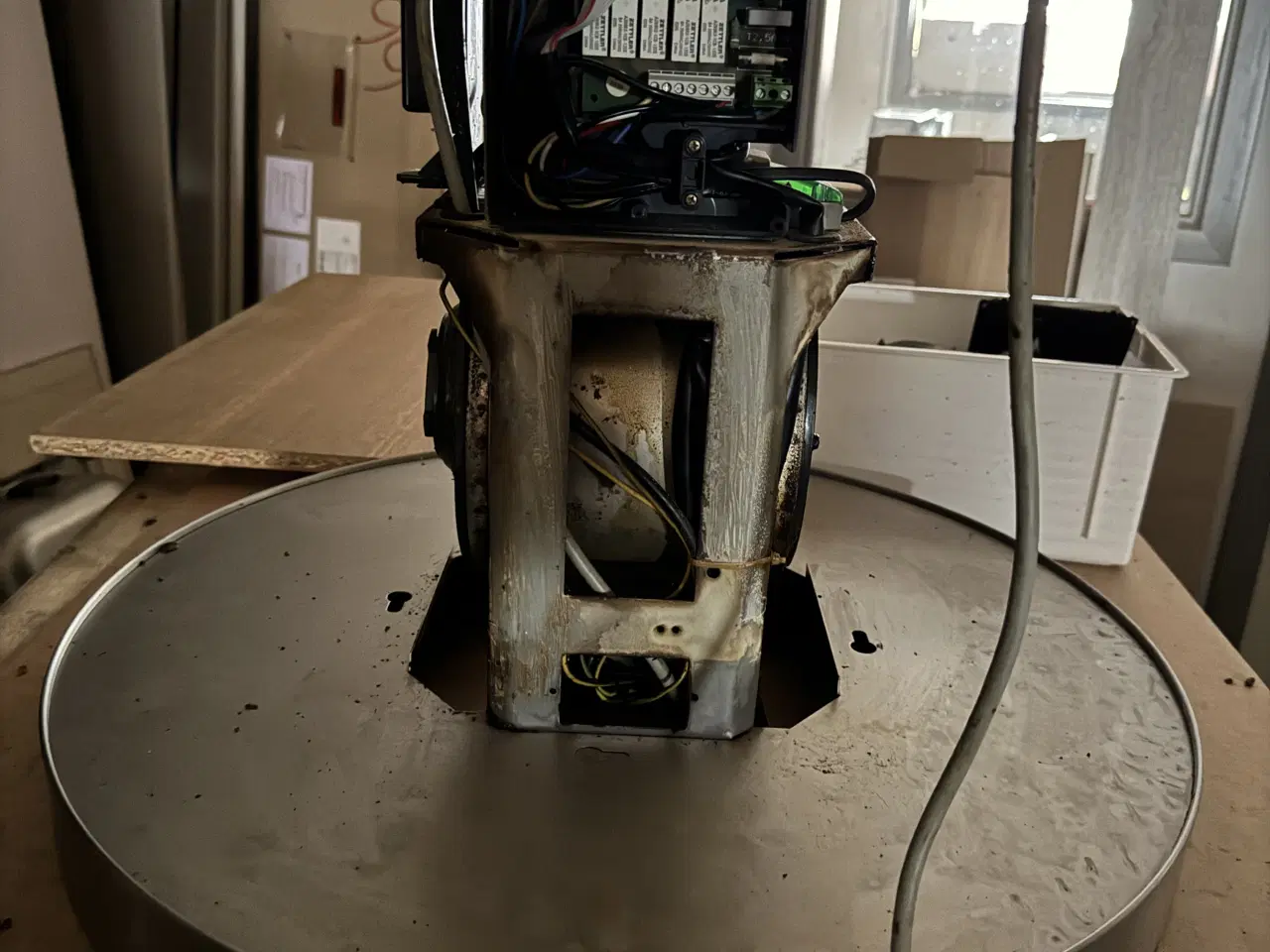 Billede 2 - Ffrihængede emhætte 