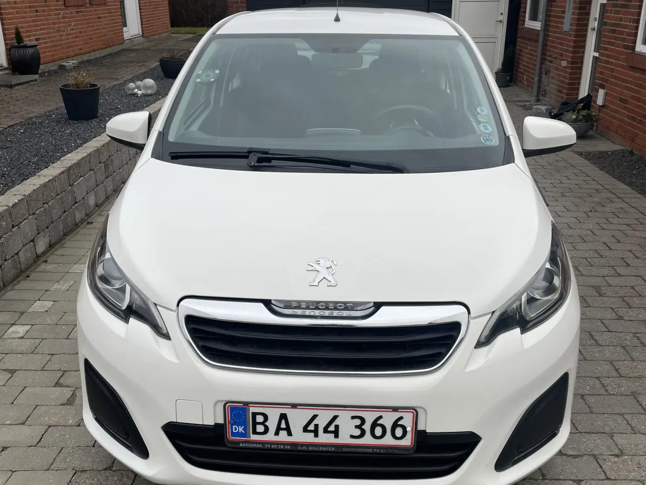 Billede 1 - Peugeot 108 årg 2016