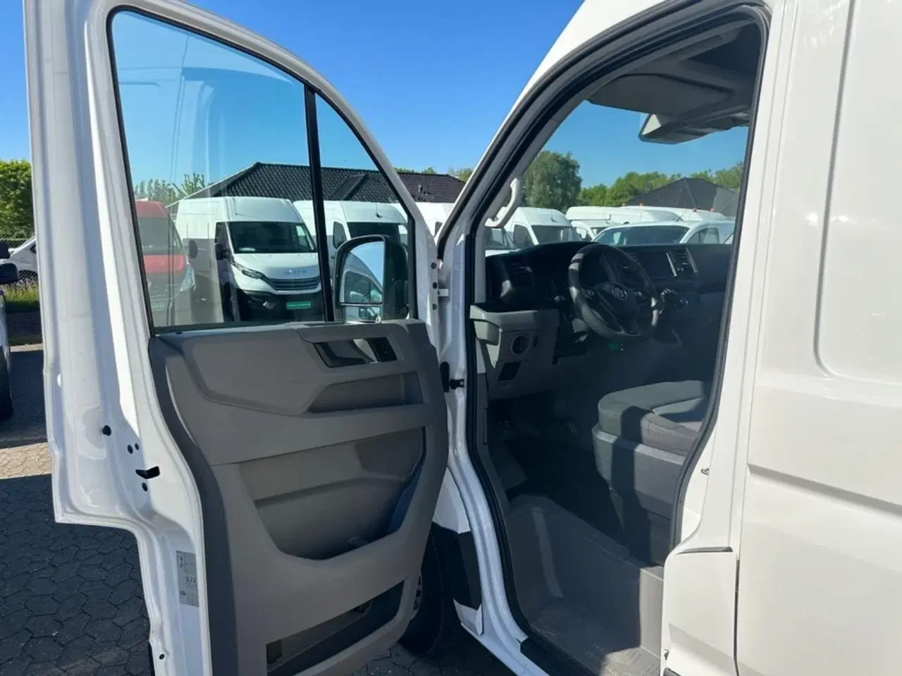 Billede 11 - VW Crafter 35 2,0 TDi 177 Kassevogn L3H3 aut.