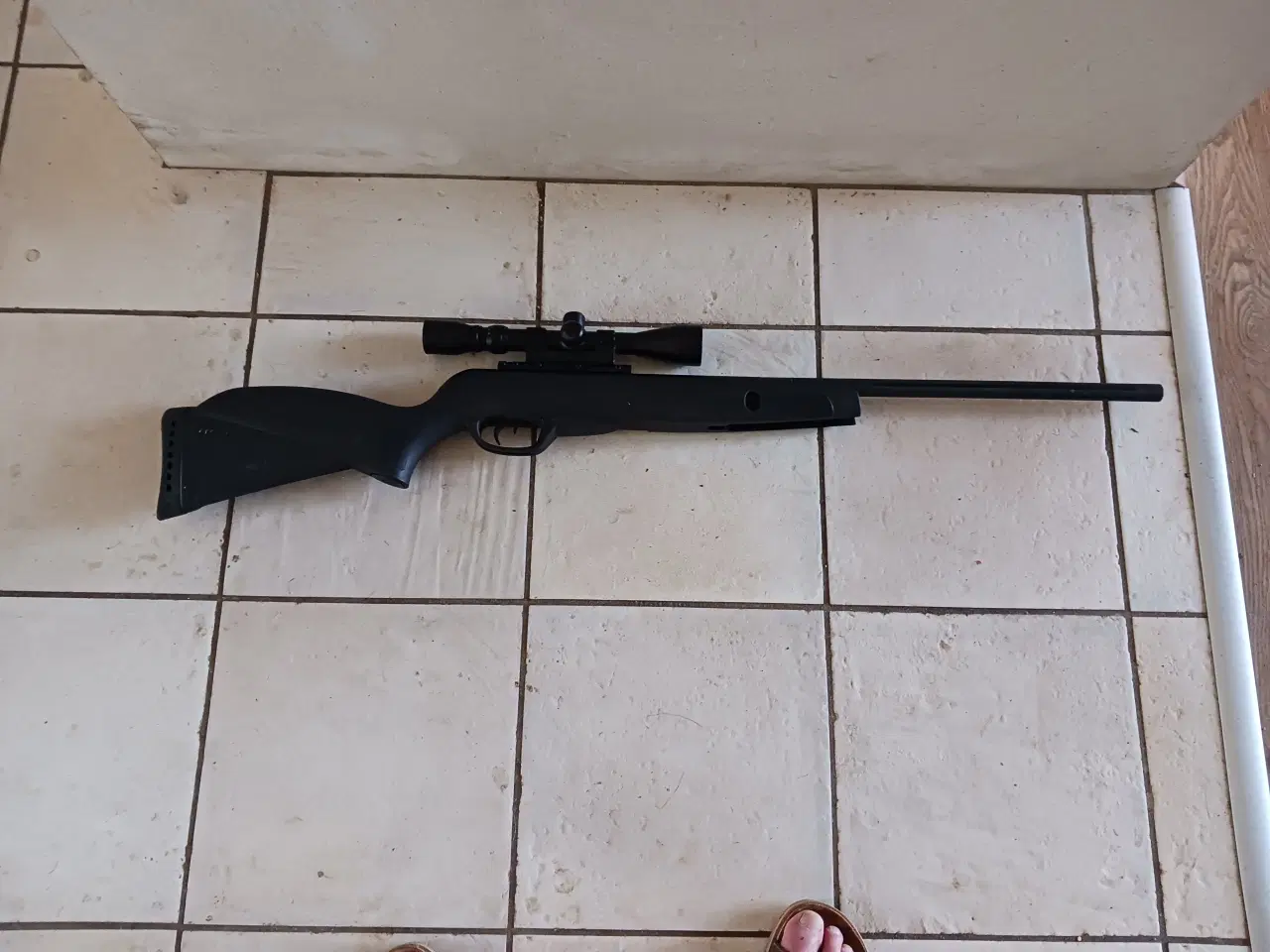 Billede 3 - Luftgevær 4,5 Gamo Wildcat 1400