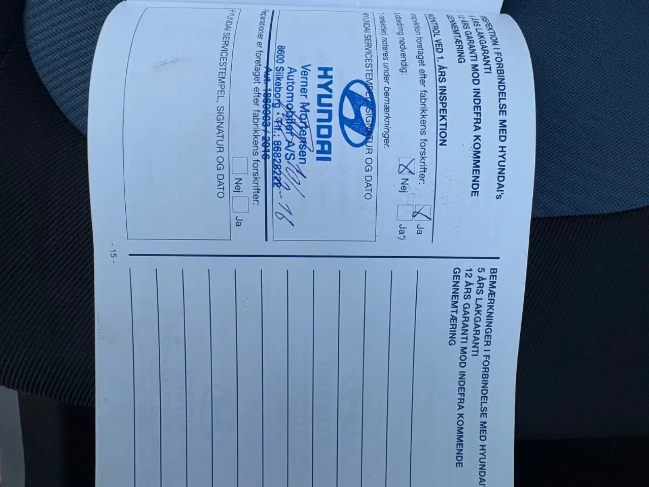 Billede 19 - Hyundai i10 1,0 Go Air