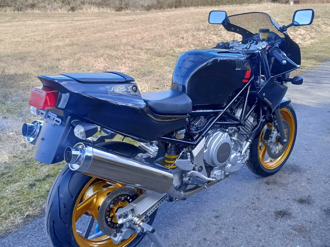 Billede 1 - Yamaha trx 850