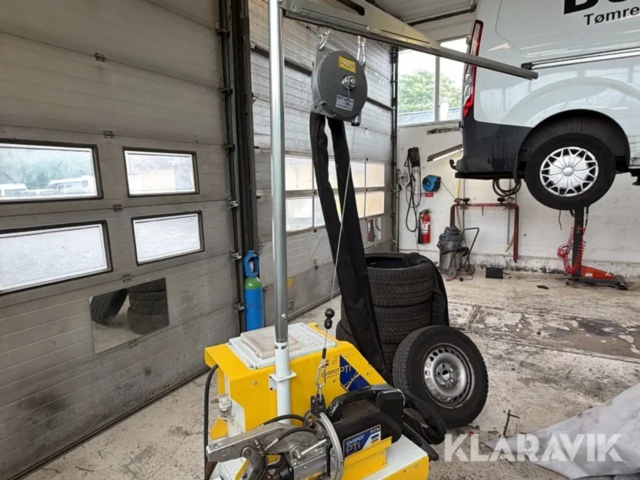 Billede 3 - Punktsvejser GYS Gyspot PTI Inverter