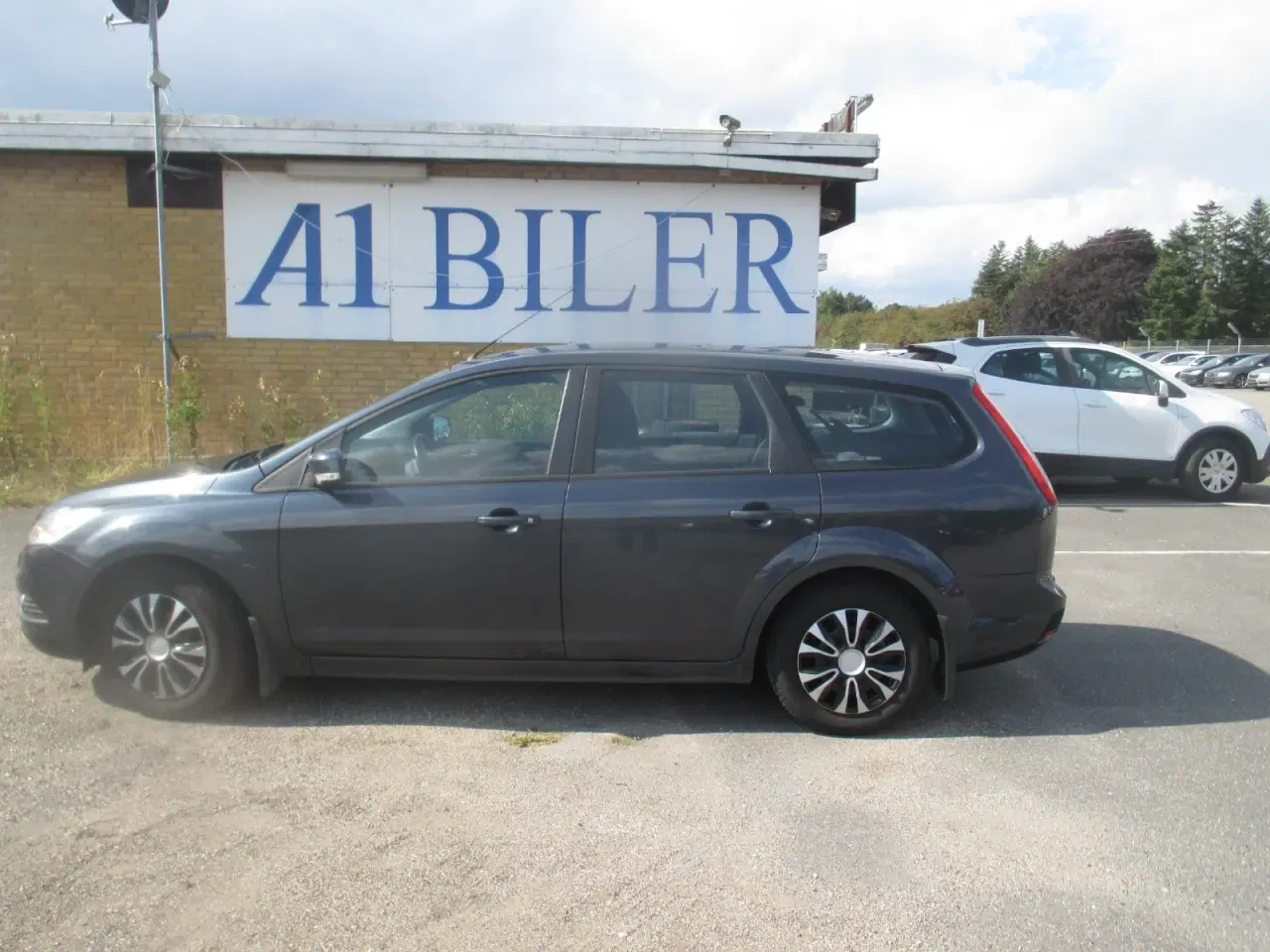 Billede 1 - Ford Focus 1,6 Titanium stc.