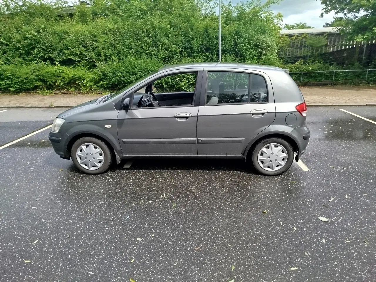 Billede 6 - Hyundai Getz 