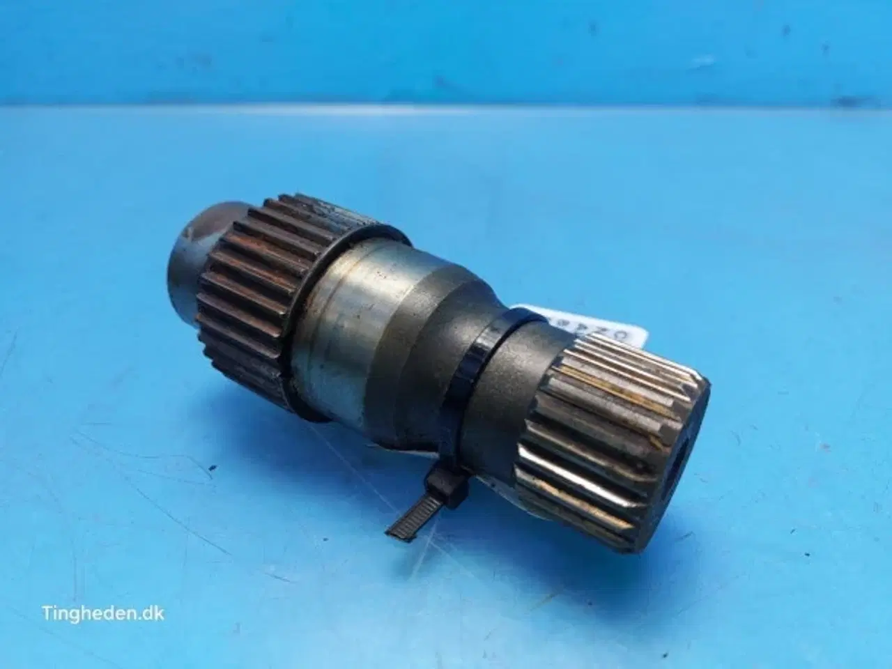 Billede 2 - New Holland 8630 Aksel 83987411