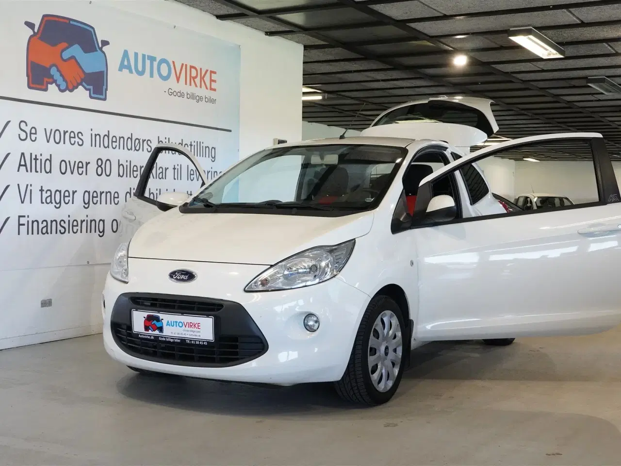 Billede 15 - Ford Ka 1,2 Titanium 69HK 3d