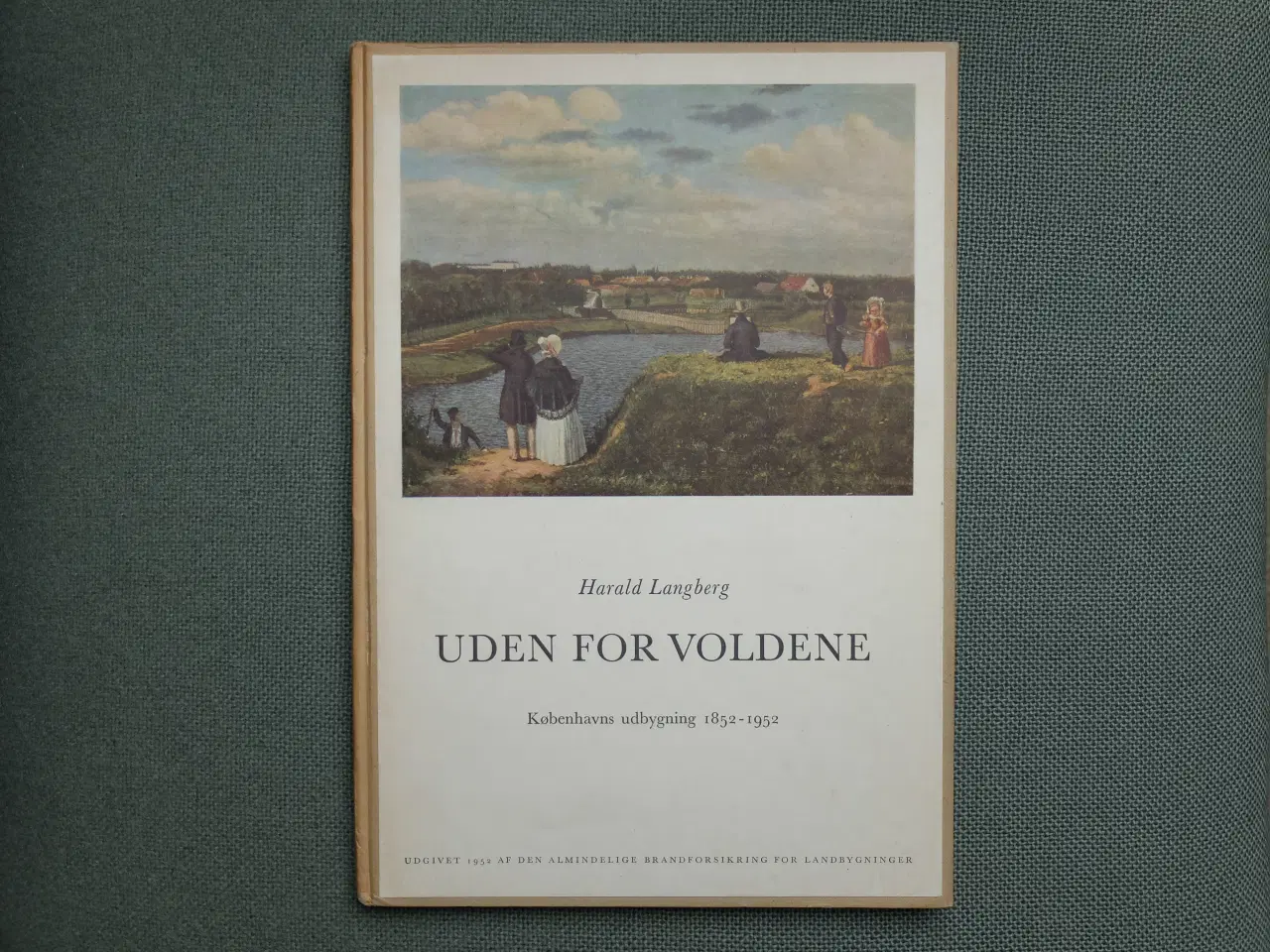 Billede 1 - København: UDEN FOR VOLDENE