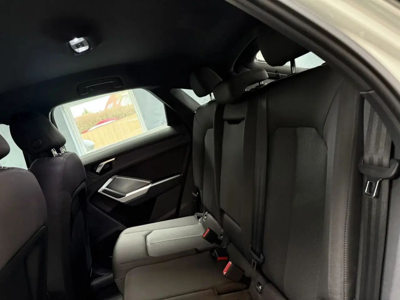 Billede 15 - Audi Q3 Sportback 2,0 35 TDI S Line S Tronic 150HK 5d 7g Aut.