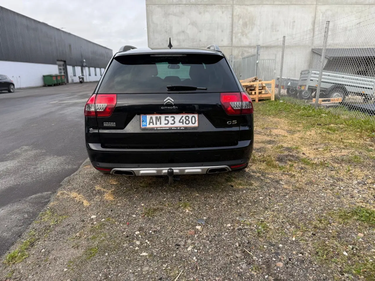 Billede 5 - Citroën C5 2,0 HDi 163 Business Tourer aut.