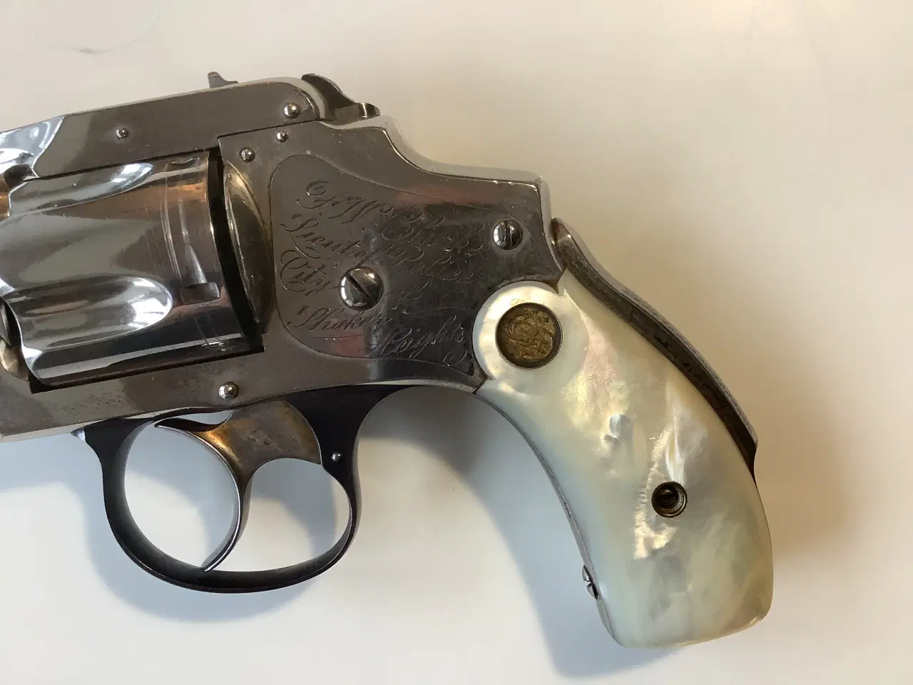 Billede 4 - Smith og wesson revolver