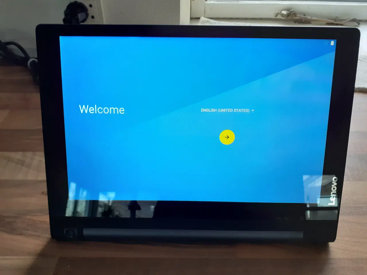 Billede 1 - 10,1"LENOVO TABLET Tab3