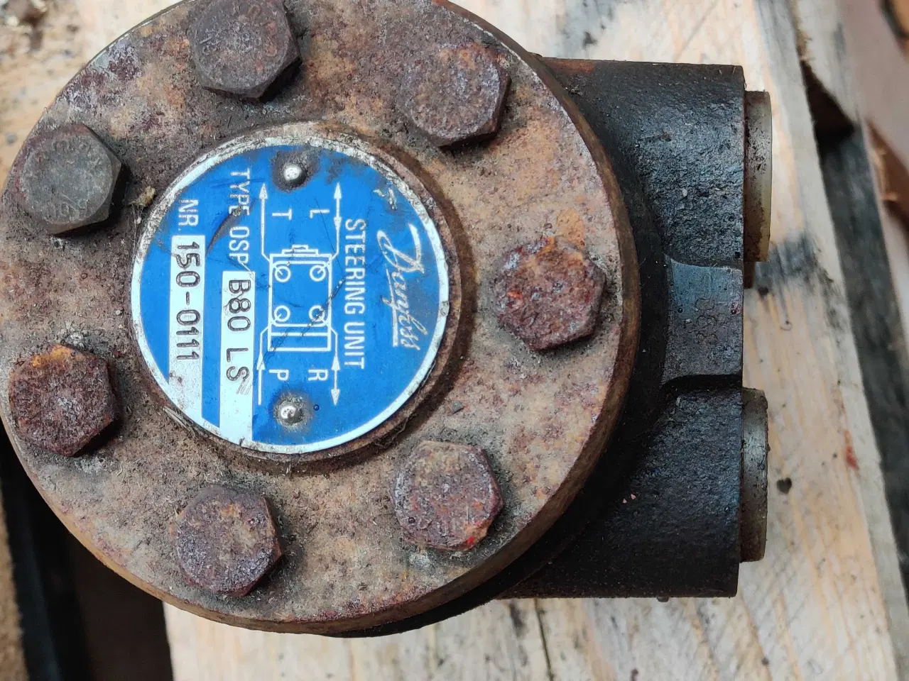 Billede 8 - Orbitrol Danfoss Ny