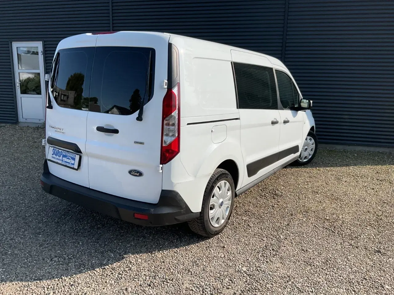 Billede 10 - Ford Transit Connect 1,5 TDCi 100 Trend lang