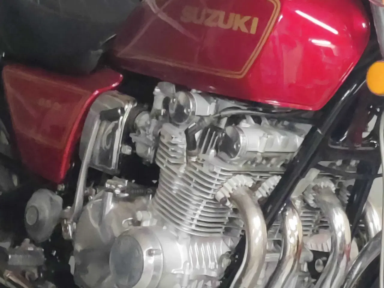 Billede 5 - Suzuki GS850 