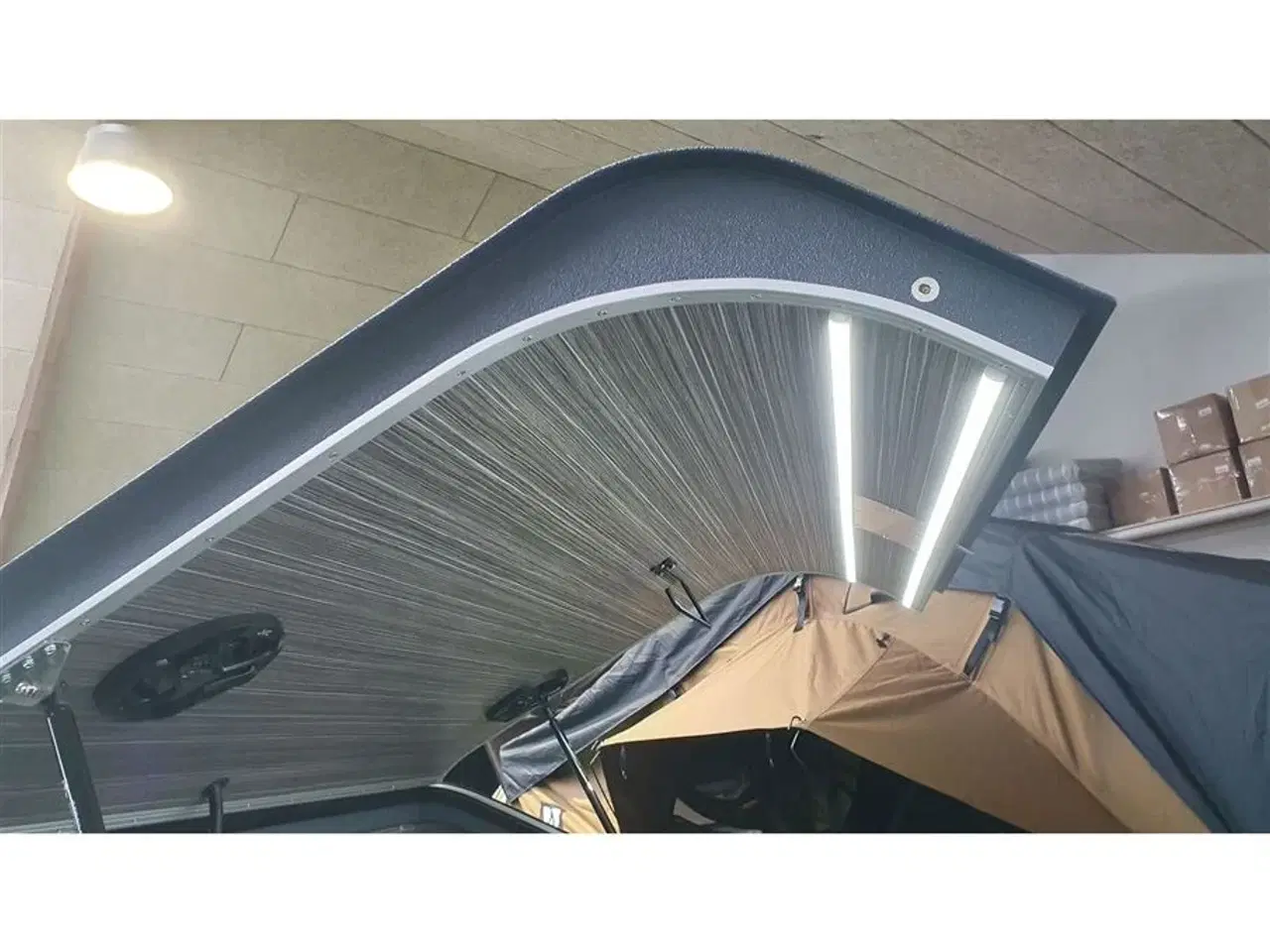 Billede 4 - 2024 - Lifestyle Camper X-Line Comfort   Perfekt til outdorentusiasten