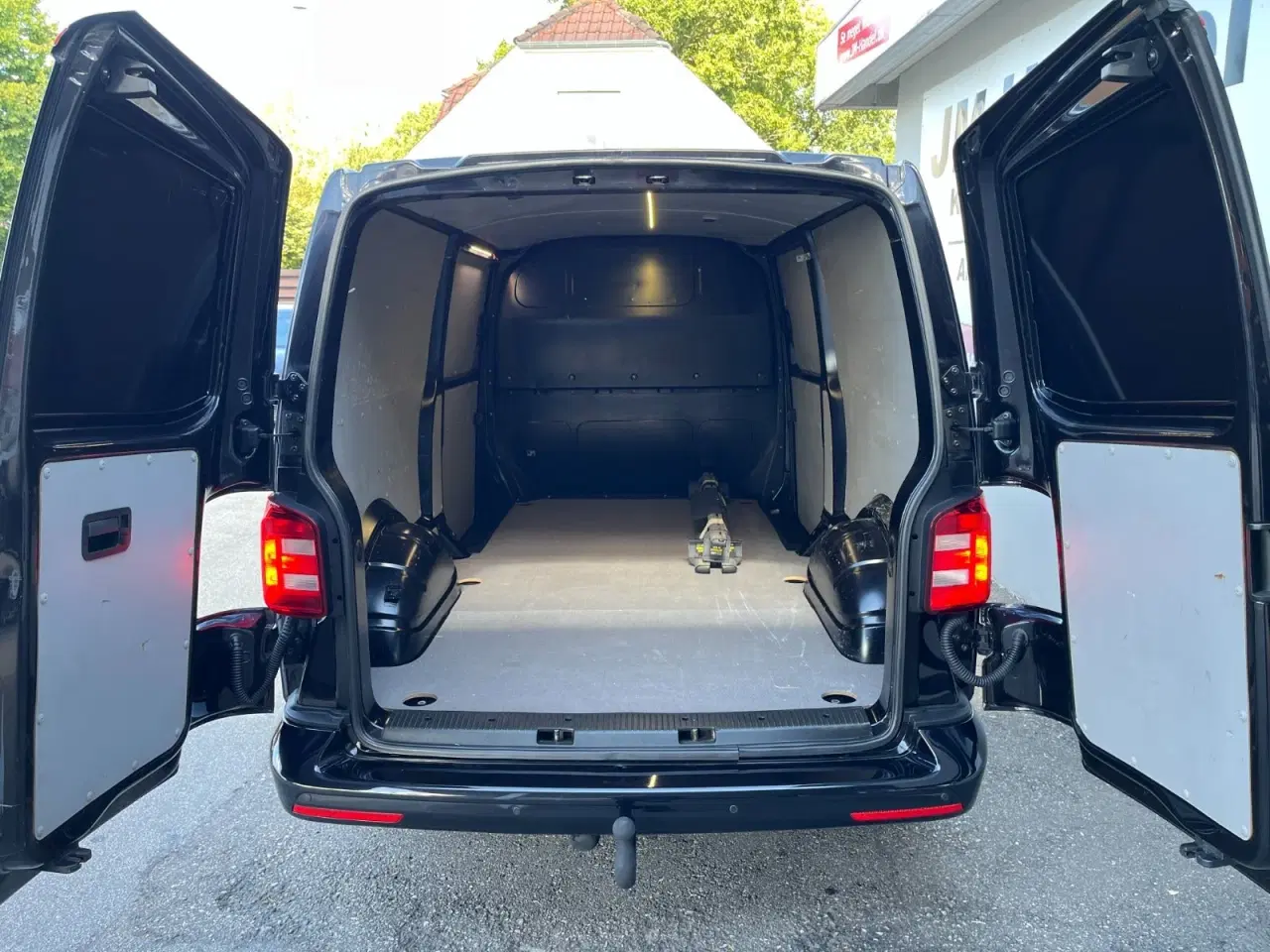 Billede 11 - VW Transporter 2,0 TDi 150 Kassevogn DSG lang