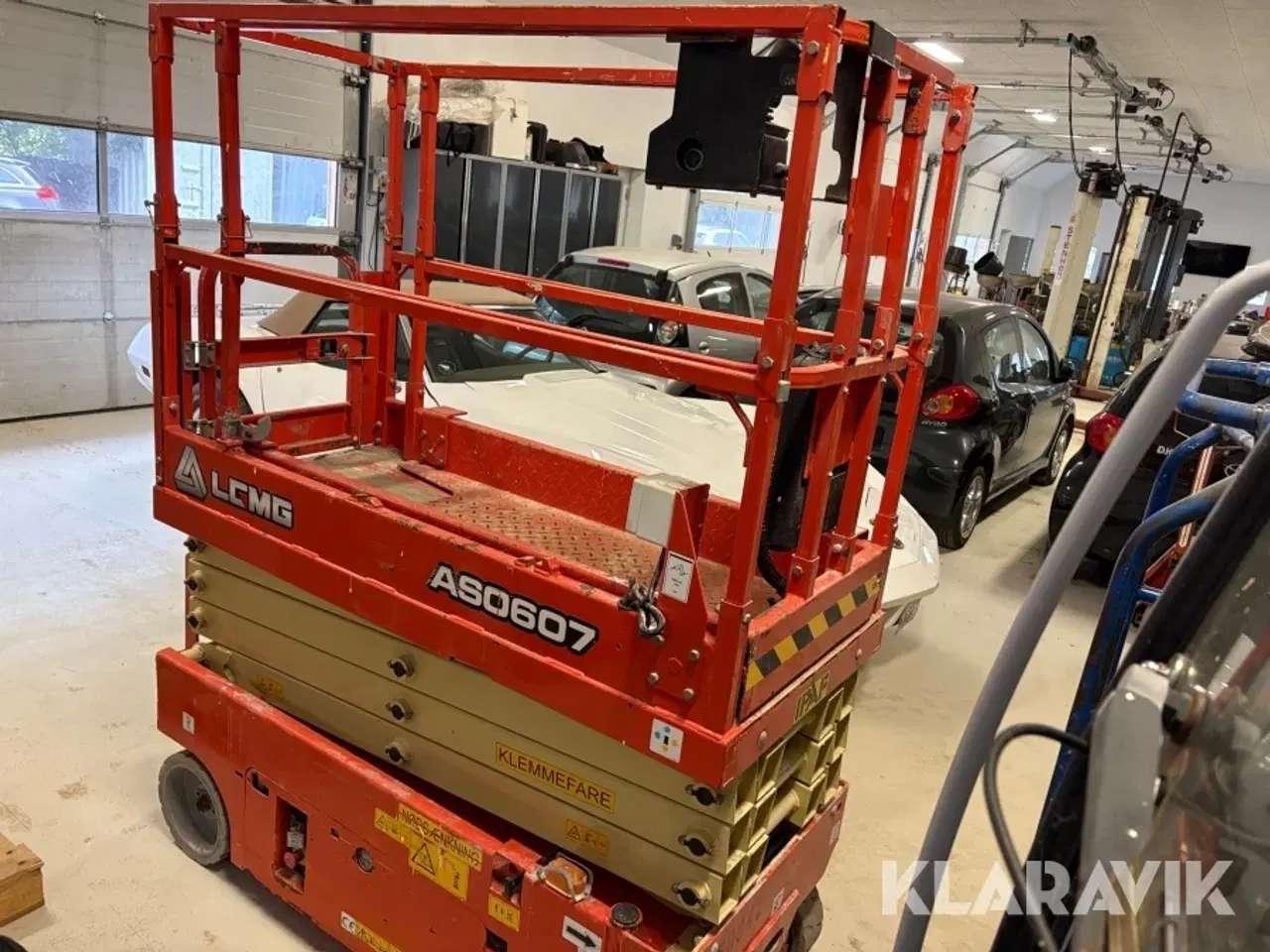 Billede 5 - Sakselift Lcmg AS0607