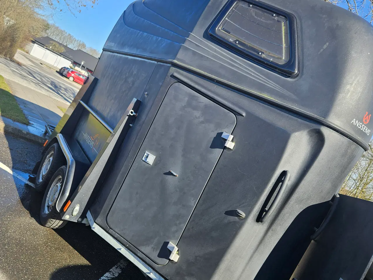 Billede 2 - God heste treiler der ligger godt på vejen 