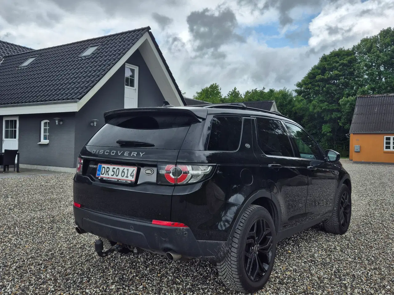 Billede 3 - Land Rover Discovery Sport 