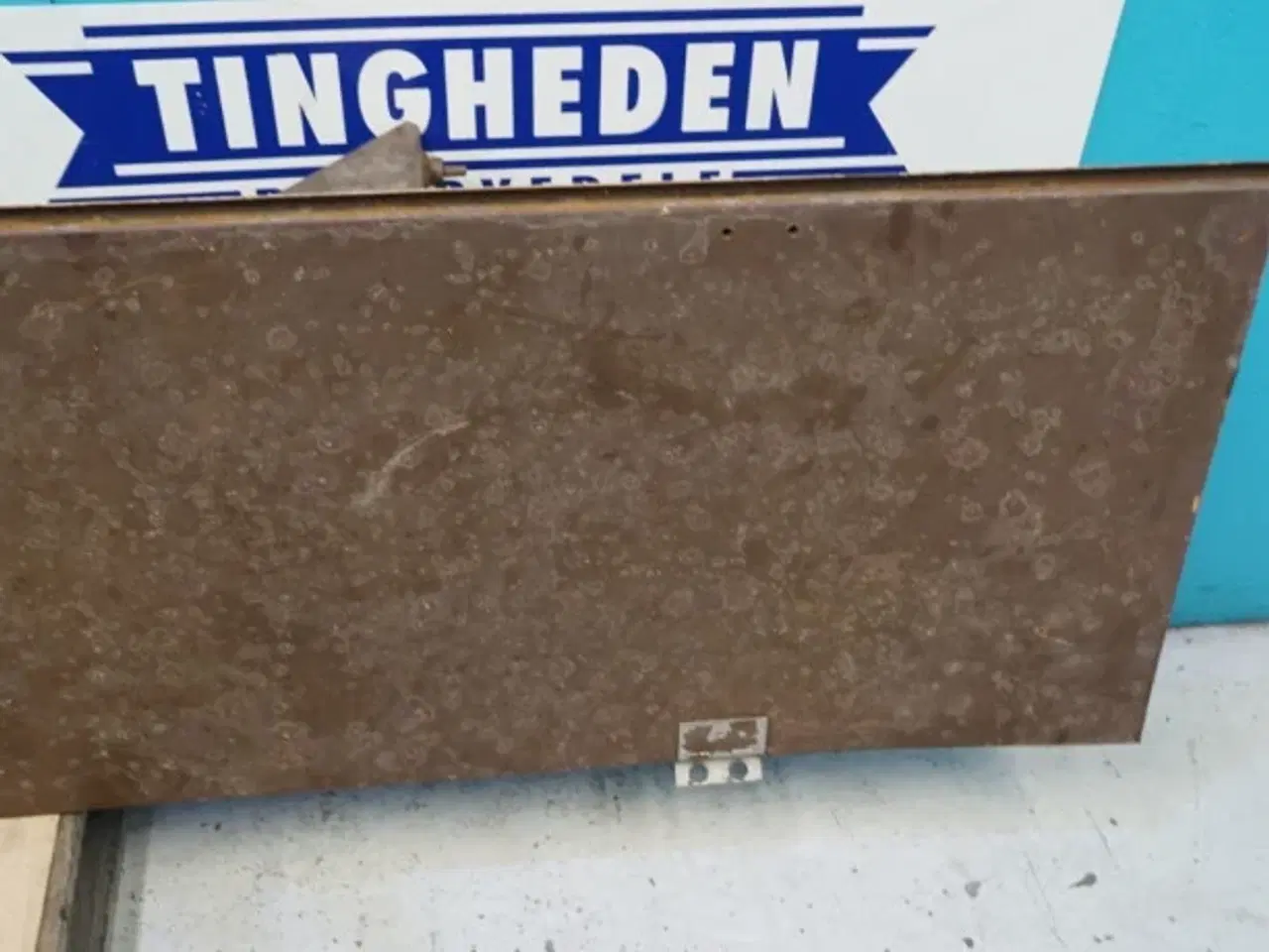 Billede 14 - Dronningborg D8900 Korntankslåg 28180883