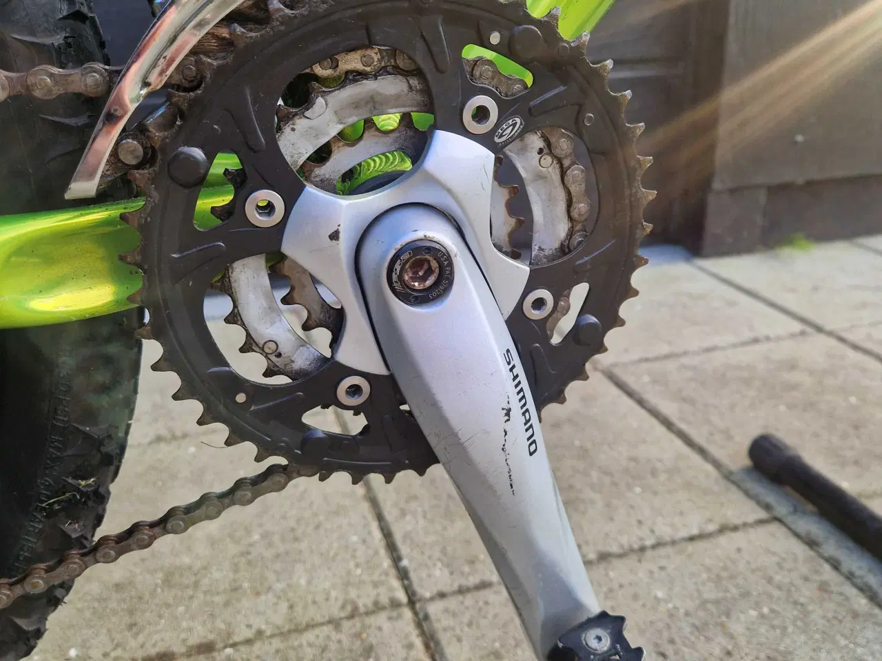 Billede 9 - Cube Acid mountainbike