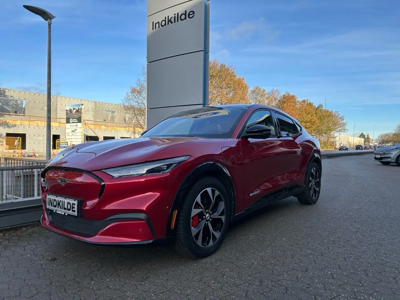 Billede 1 - Ford Mustang Mach-E 98 Premium Extended Range AWD