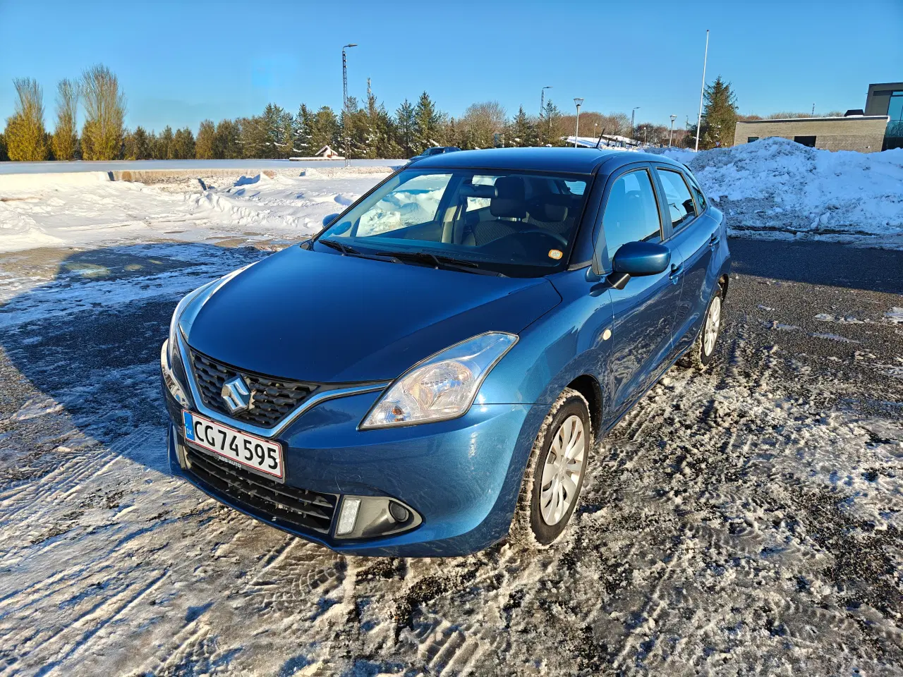 Billede 1 - Suzuki Baleno 
