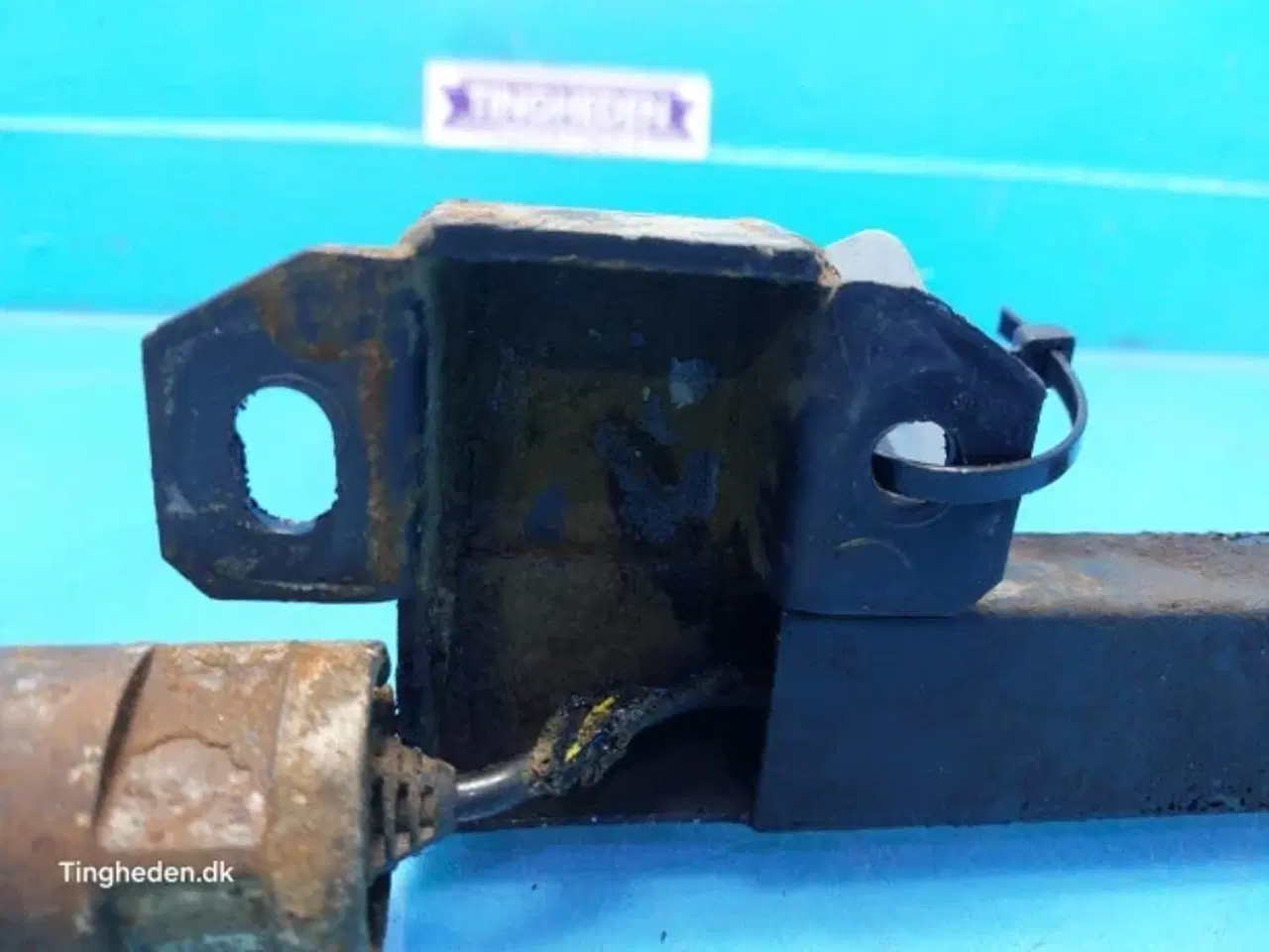 Billede 5 - Case Puma 185 Stift 47800260