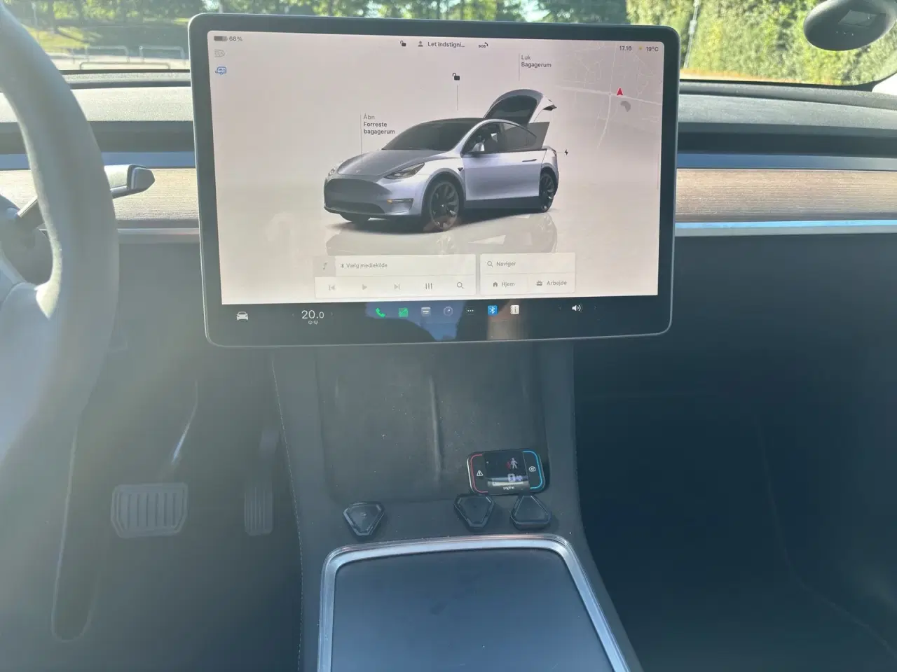 Billede 12 - Tesla Model Y  Long Range AWD