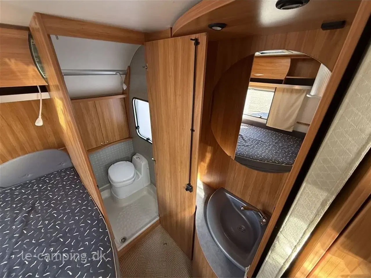 Billede 6 - 2007 - Bürstner Flipper 460 TS