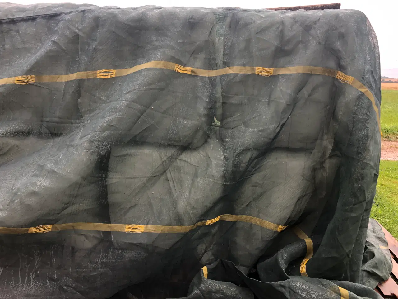 Billede 4 - Wrap små minibig af agergræs. 