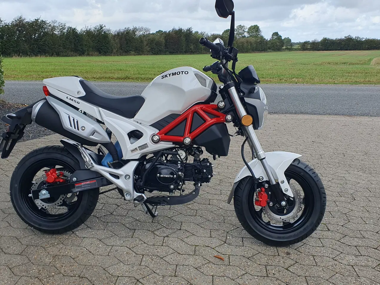 Billede 5 - DAX Knallert flot retro design