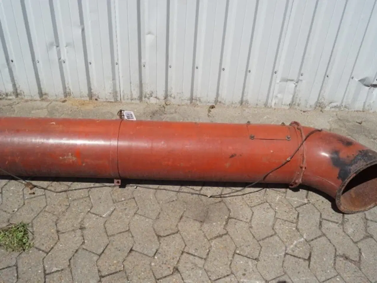 Billede 9 - Laverda 3500 Tømmerør 3.50M