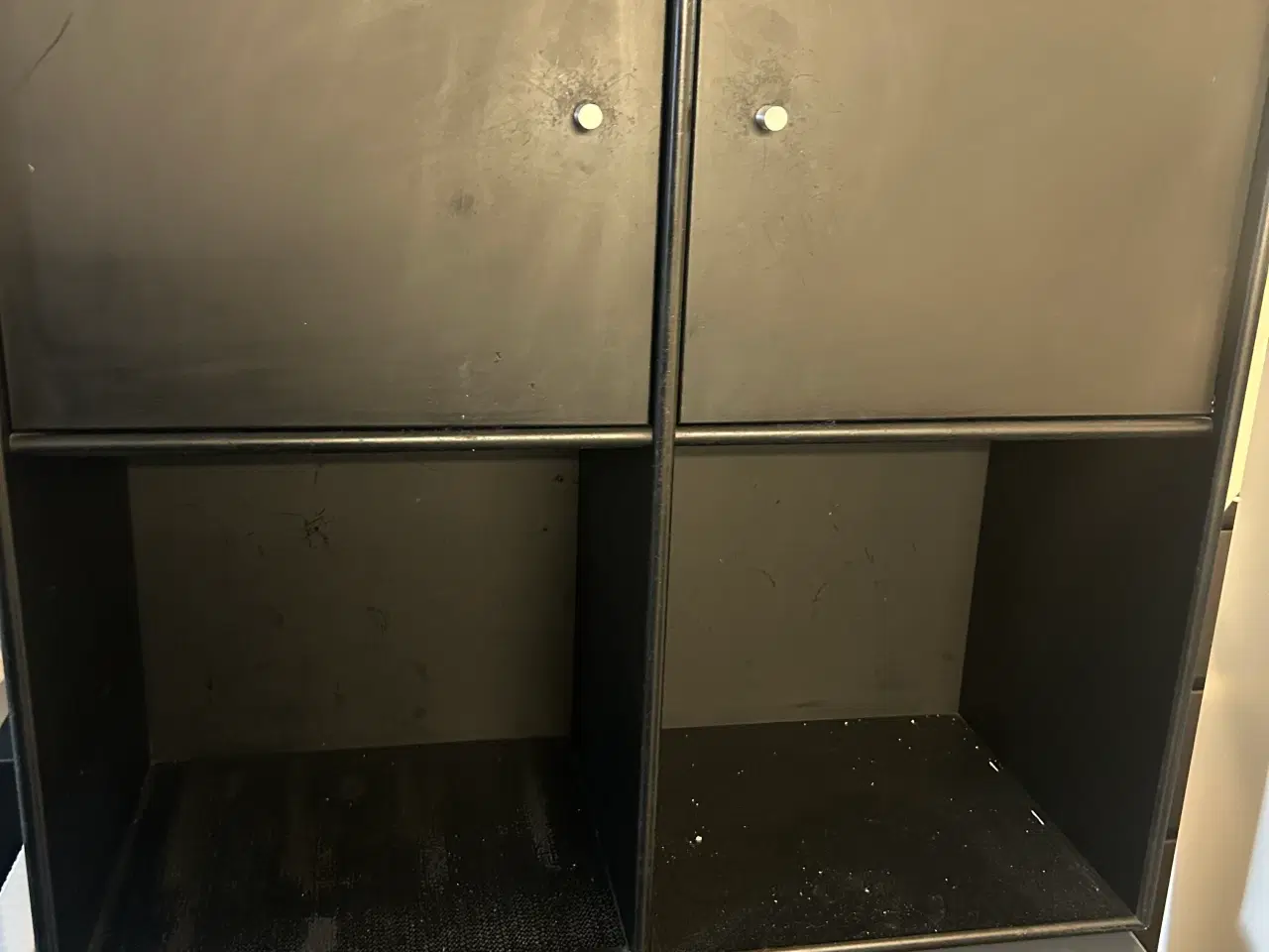 Billede 3 - Diverse Montana reoler inkl. ophæng, sokler