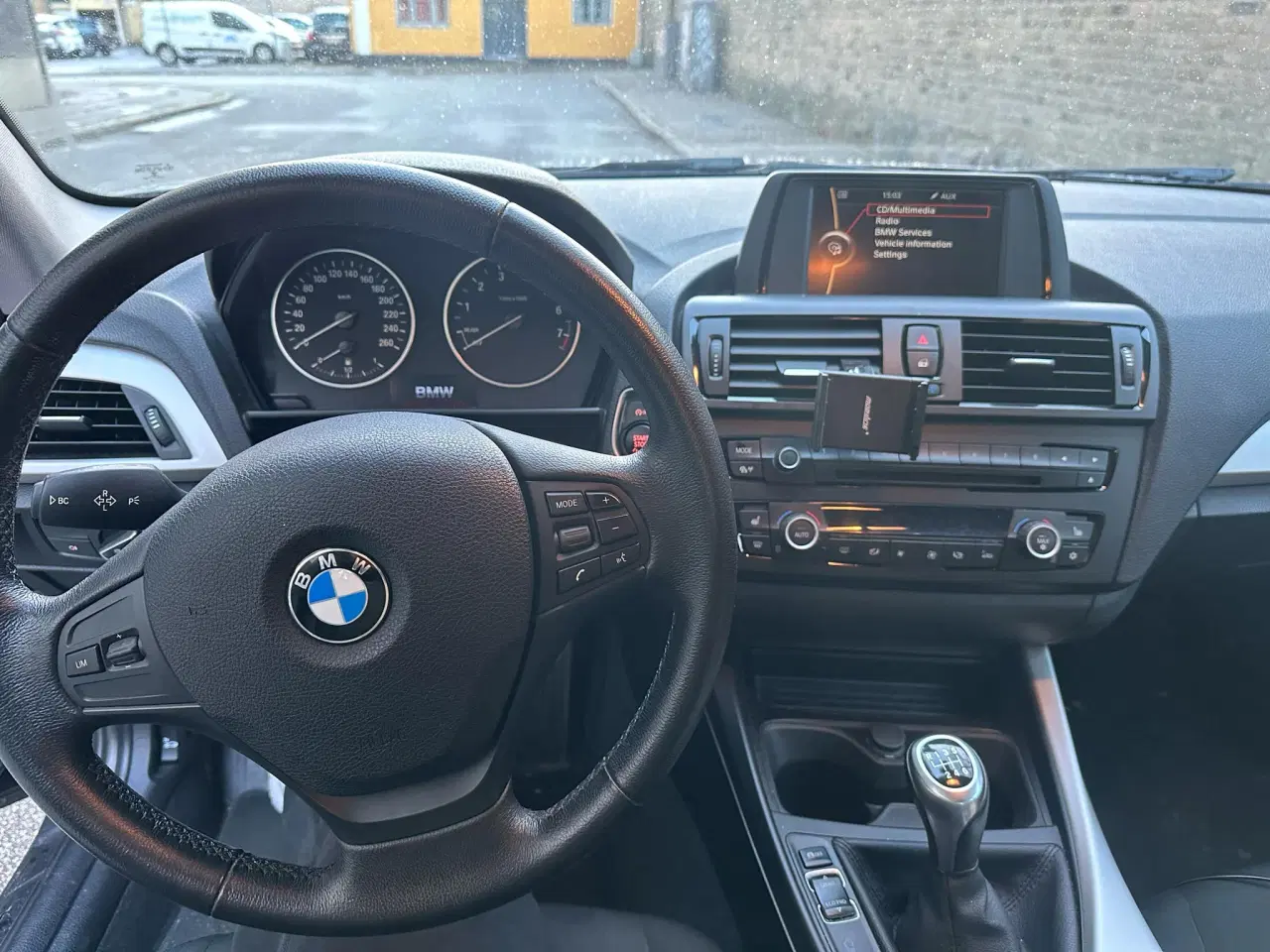 Billede 3 - Bmw 116i f20 