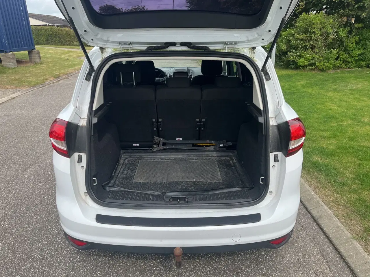 Billede 17 - Ford C-MAX 1,5 TDCi 120 Edition