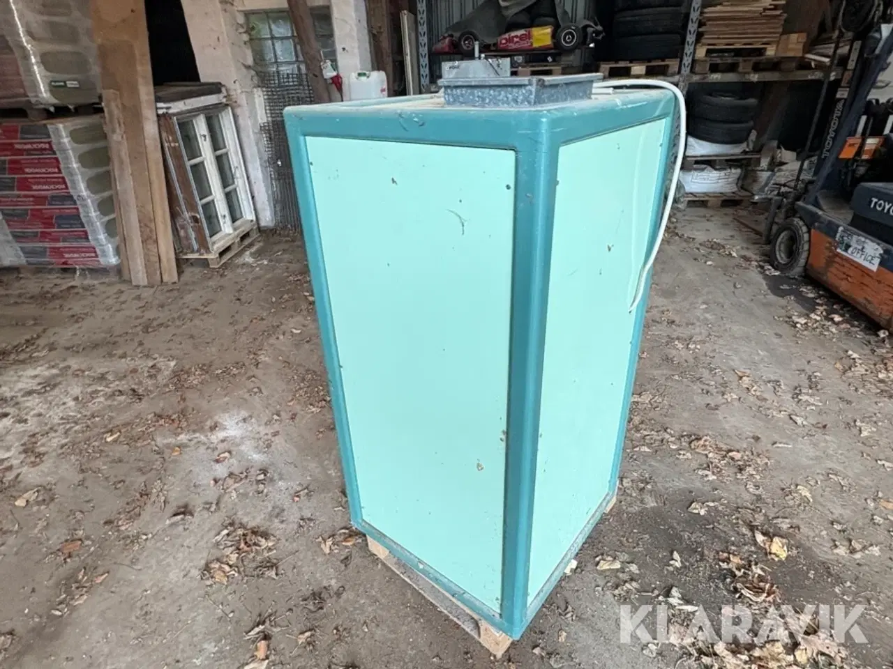 Billede 4 - Affugter Dantherm CDS 3000