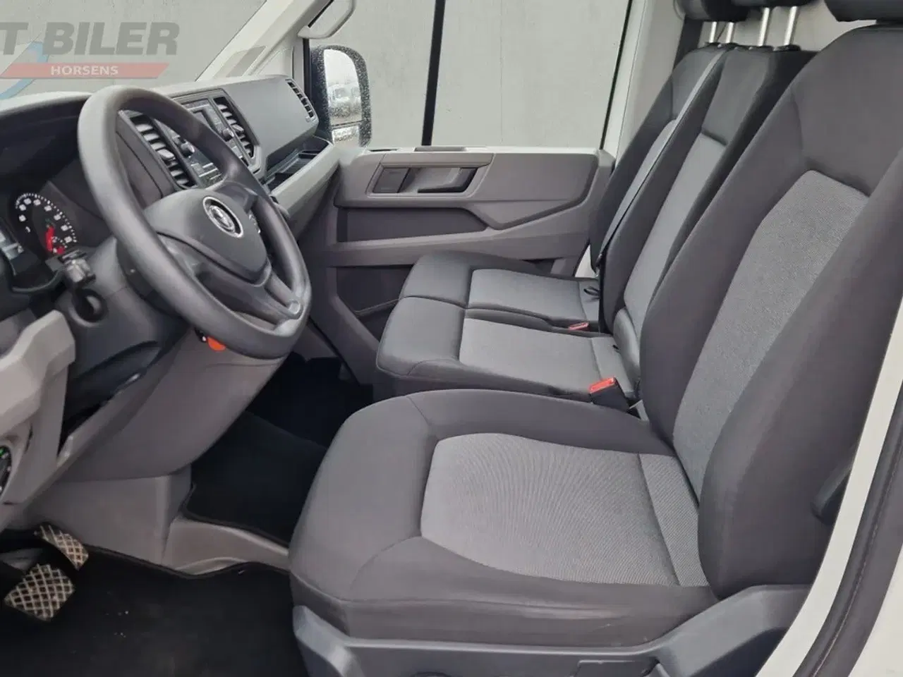 Billede 16 - VW Crafter 35 2,0 TDi 177 Kassevogn L3H2 aut.