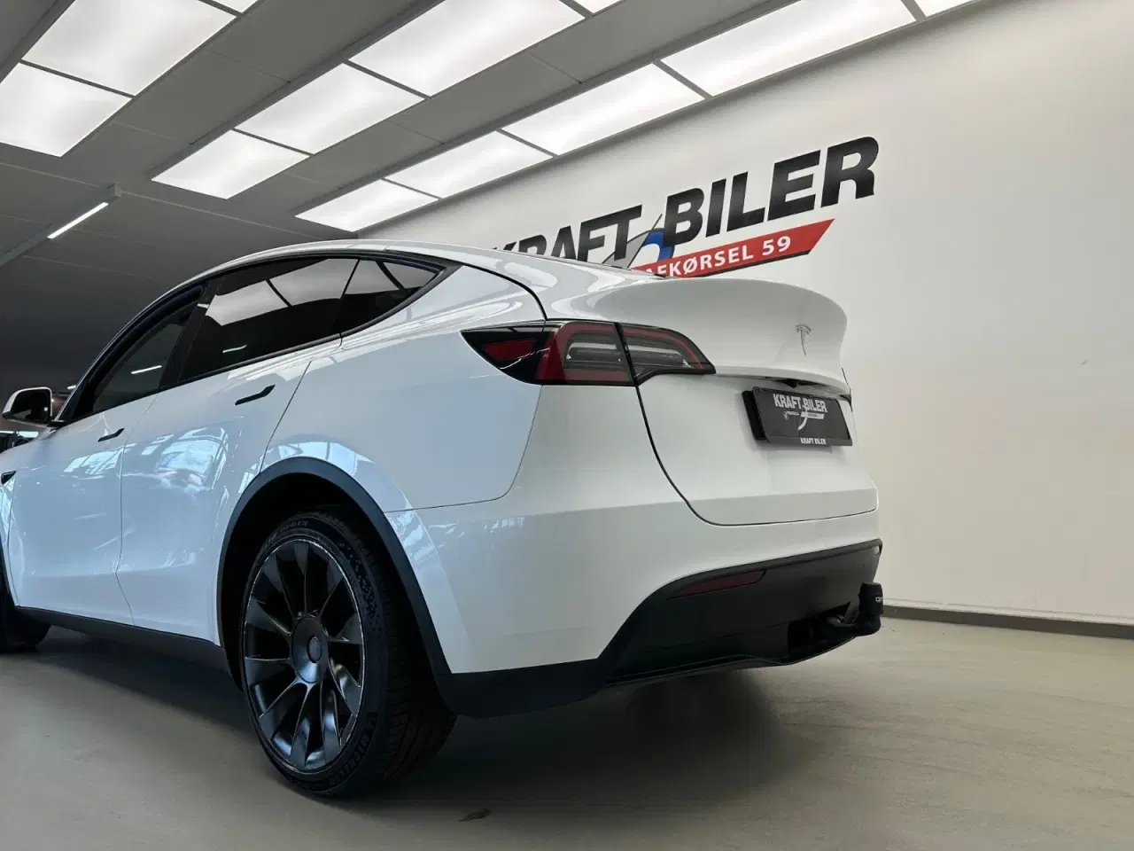 Billede 4 - Tesla Model Y  Long Range AWD