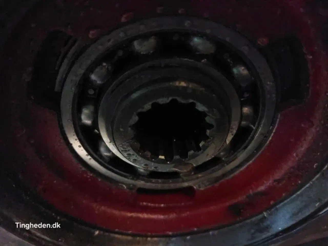 Billede 4 - Hydrema 806 Gearkasse 590004 