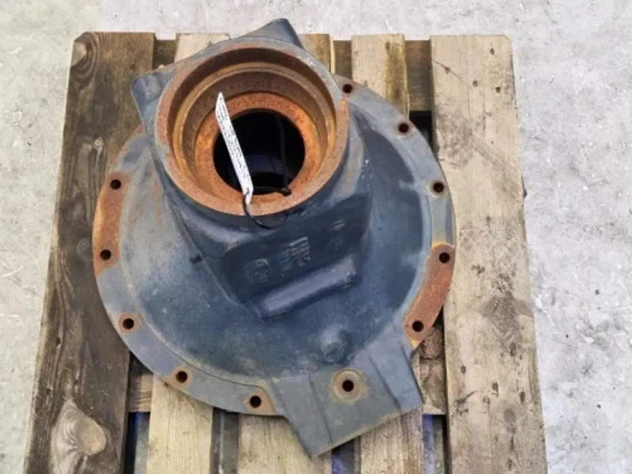 Billede 16 - Case Optum 270   Lår  47436915