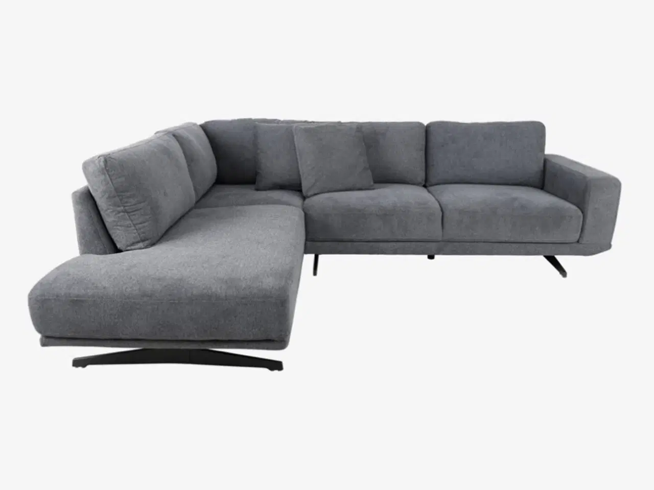 Billede 1 - Sofa med open end