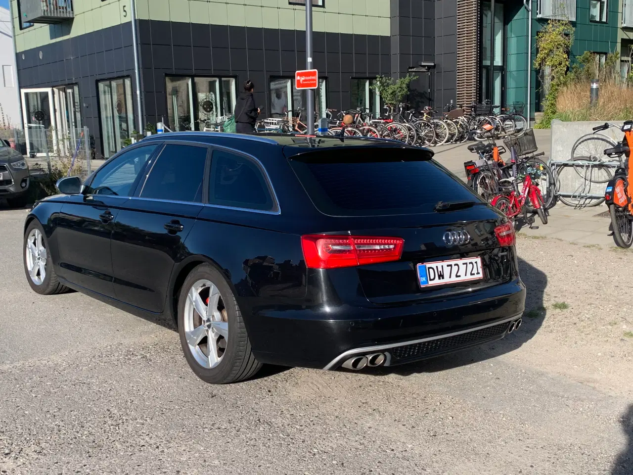 Billede 4 - Audi A6 3.0 TDi 204 S-line Avant quattro S-tr.