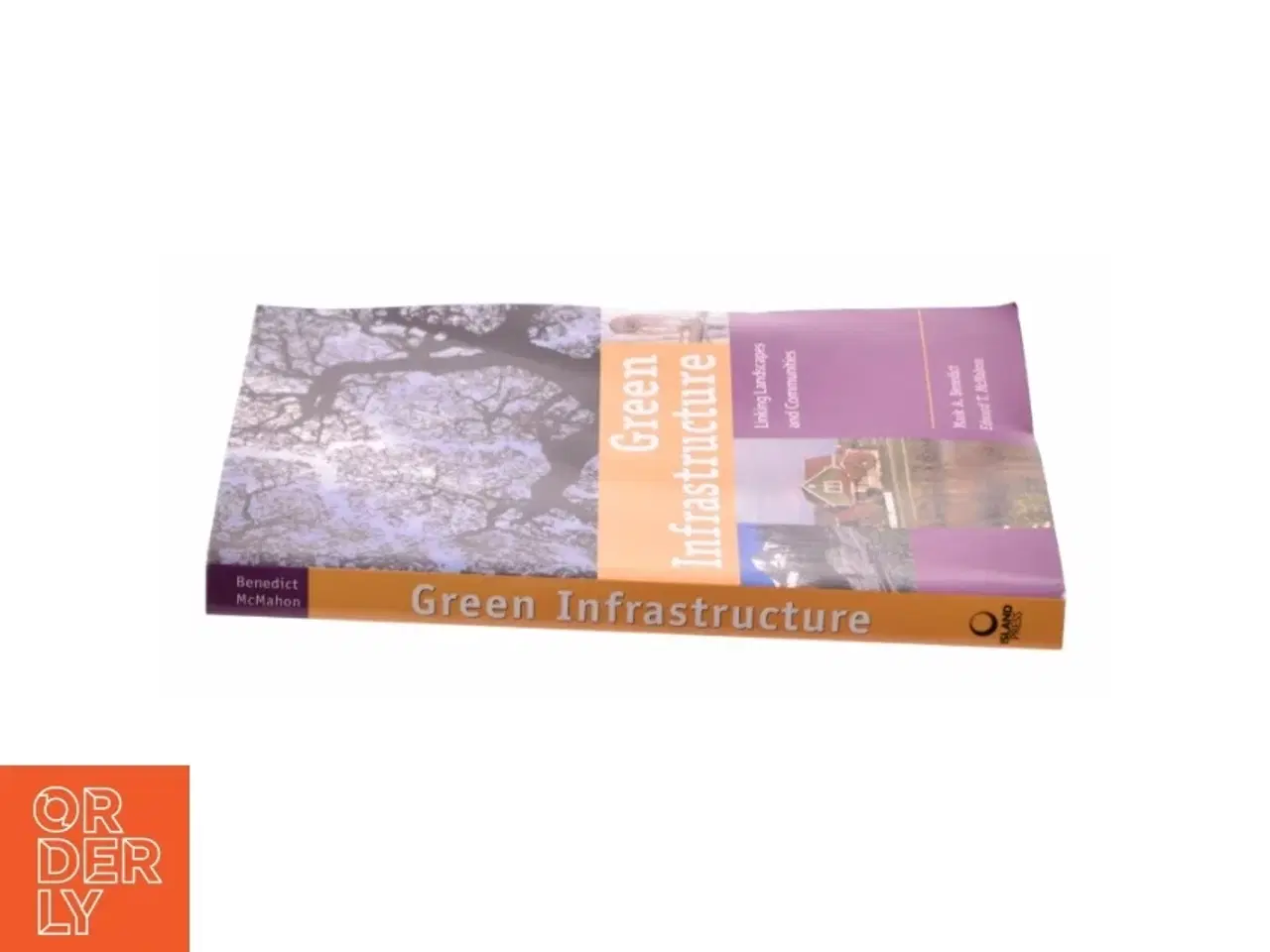 Billede 3 - Green Infrastructure af Edward T. McMahon; Mark a. Benedict; Mark Benedict; the Conservation Fund (Bog)